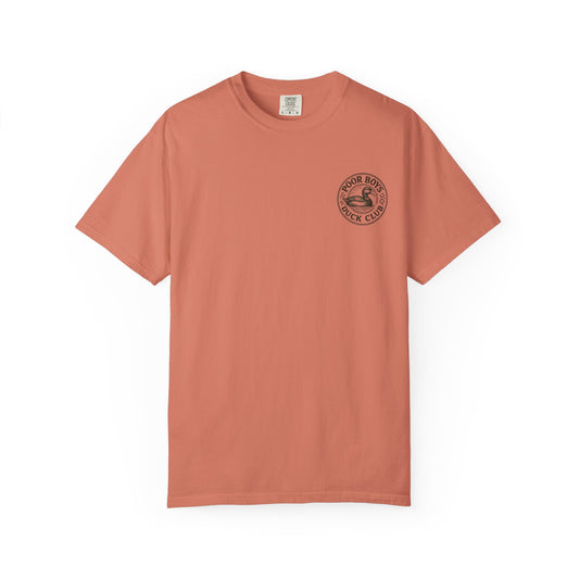Poor Boys Duck Club logo t-shirt
