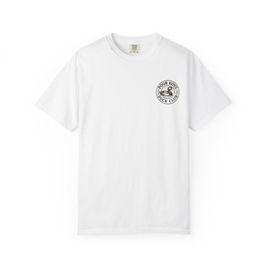 Poor Boys Duck Club logo t-shirt